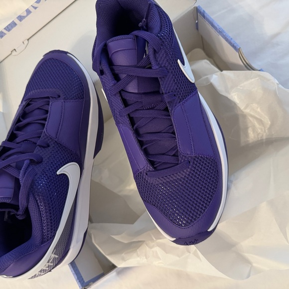 New In Box Nike Ja 1 Ja Morant size 10 basketball shoes - Picture 7 of 9